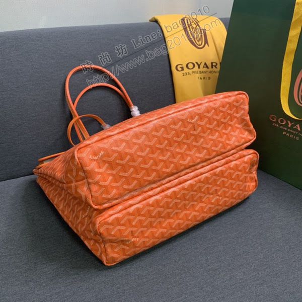 Goyard女包 戈雅sablle托特包 Goyard手袋 Goyard手提購物包  glg1215